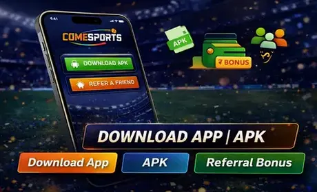 Download the app, unlock code COROABVIP, and enter ₹1 contests faster