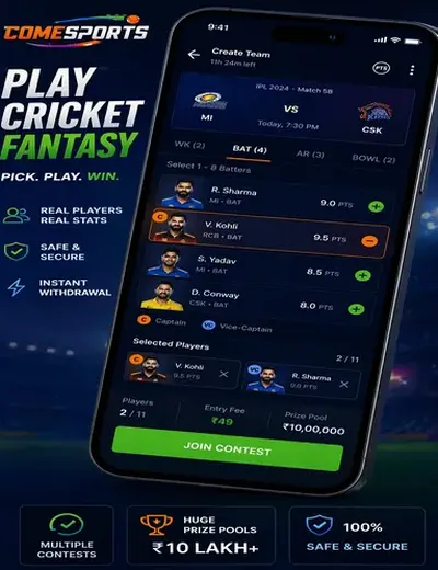 Coroabet88 (coroabet 88) fantasy cricket & matchday visual 2