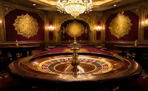 VIP Roulette