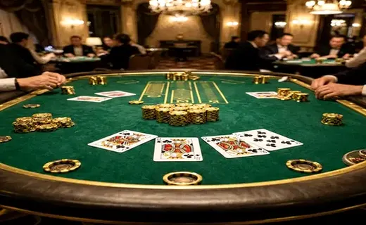 Mega Poker Tournament