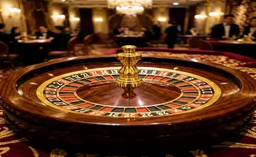 VIP Roulette Royale